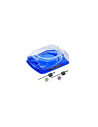 G0842,Beyblade X Set De Lupta Drop Atack Impact Drake 9-60lr Si Hover Wyvern 3-85n