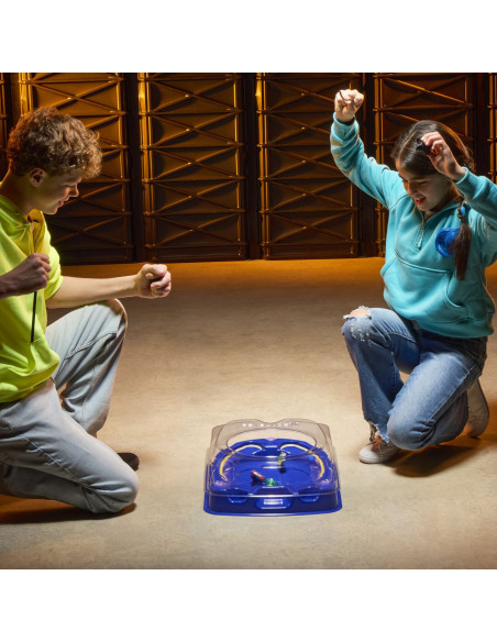 G0842,Beyblade X Set De Lupta Drop Atack Impact Drake 9-60lr Si Hover Wyvern 3-85n