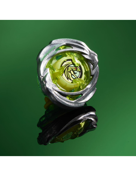 G0842,Beyblade X Set De Lupta Drop Atack Impact Drake 9-60lr Si Hover Wyvern 3-85n