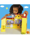 G0508,Peppa Pig Casa Marii Familii Peppa