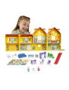 G0508,Peppa Pig Casa Marii Familii Peppa