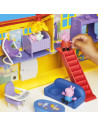G0508,Peppa Pig Casa Marii Familii Peppa