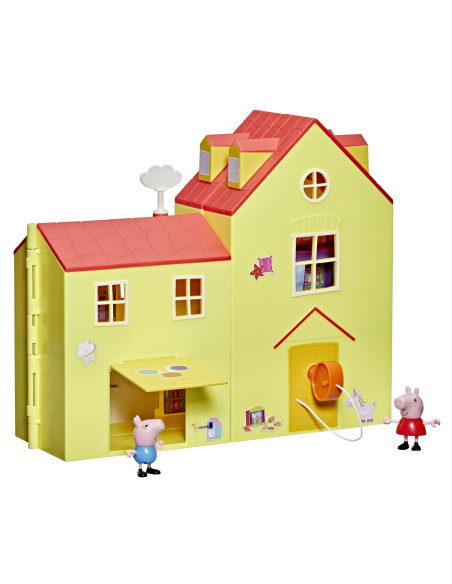 G0508,Peppa Pig Casa Marii Familii Peppa
