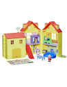 G0508,Peppa Pig Casa Marii Familii Peppa