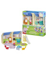 G0530,Peppa Pig Locul De Joaca Apasa Si Deschide Al Lui Peppa