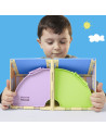 G0530,Peppa Pig Locul De Joaca Apasa Si Deschide Al Lui Peppa