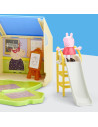 G0530,Peppa Pig Locul De Joaca Apasa Si Deschide Al Lui Peppa