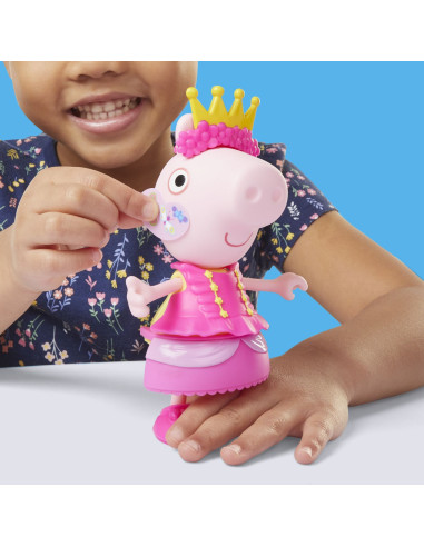 G1017,Peppa Pig Garderoba Lui Peppa