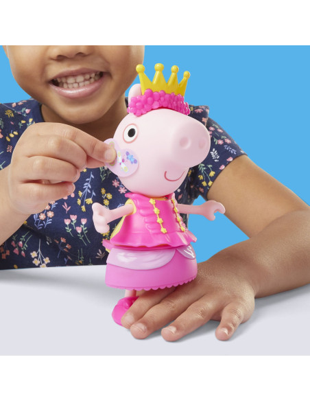 G1017,Peppa Pig Garderoba Lui Peppa