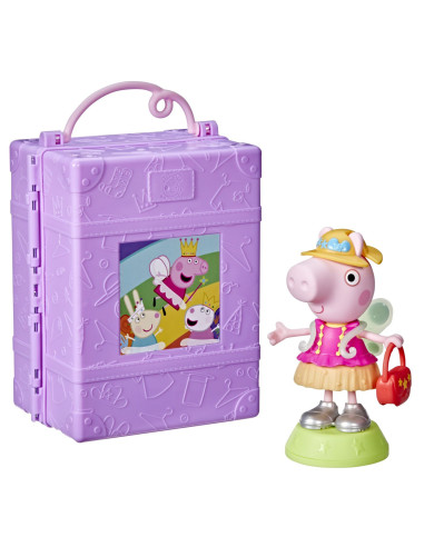 G1017,Peppa Pig Garderoba Lui Peppa