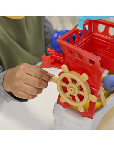 G0665,Spidey Si Prietenii Lui Uimitori Marvel Water Webs Insula Lui Spidey