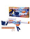 G1763,Nerf Blaster Loadout Arctic Zerostriker