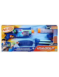 G1824,Nerf Blaster Loadout Cyberlight Ghost