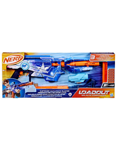 G1580,Nerf Blaster Loadout Galactic Commander