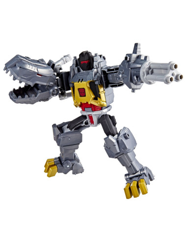 G0748,Transformers Cyberworld Robot Grimlock Transformabil In Dinozaur