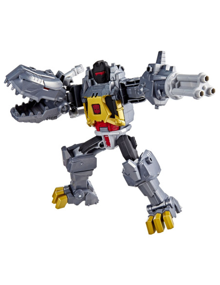 G0748,Transformers Cyberworld Robot Grimlock Transformabil In Dinozaur