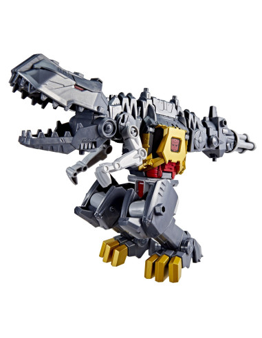 G0748,Transformers Cyberworld Robot Grimlock Transformabil In Dinozaur
