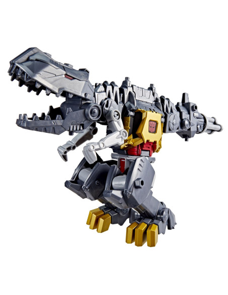G0748,Transformers Cyberworld Robot Grimlock Transformabil In Dinozaur