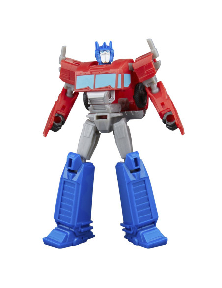 G0750,Transformers Earthspark Camion Cu Remorca De Lupta Optimus Prime