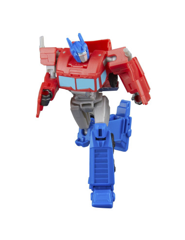 G0750,Transformers Earthspark Camion Cu Remorca De Lupta Optimus Prime