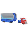 G0750,Transformers Earthspark Camion Cu Remorca De Lupta Optimus Prime