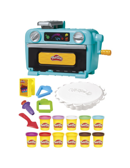 G0497,Play Doh Set De Joaca Felii De Tort