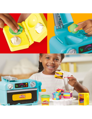 G0497,Play Doh Set De Joaca Felii De Tort