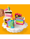 G0497,Play Doh Set De Joaca Felii De Tort