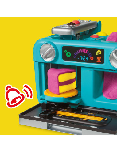 G0497,Play Doh Set De Joaca Felii De Tort