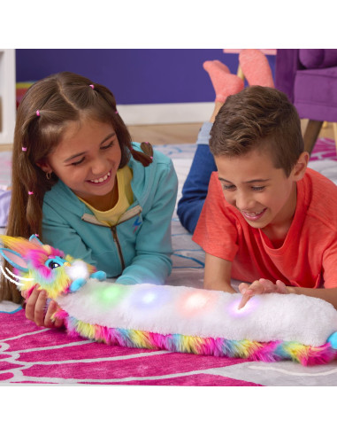 G0668,Furby Dj Furblets Jucarie Interactiva Curcubeu