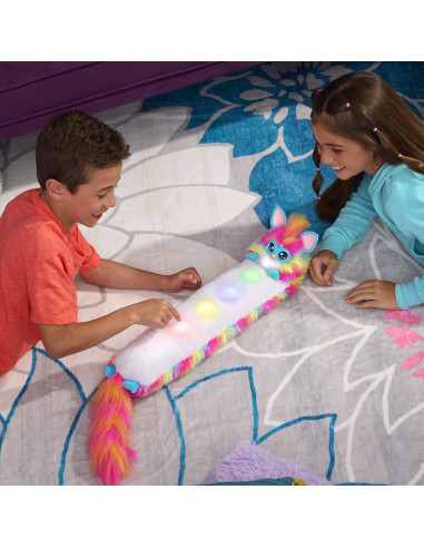 G0668,Furby Dj Furblets Jucarie Interactiva Curcubeu