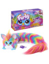 G0668,Furby Dj Furblets Jucarie Interactiva Curcubeu