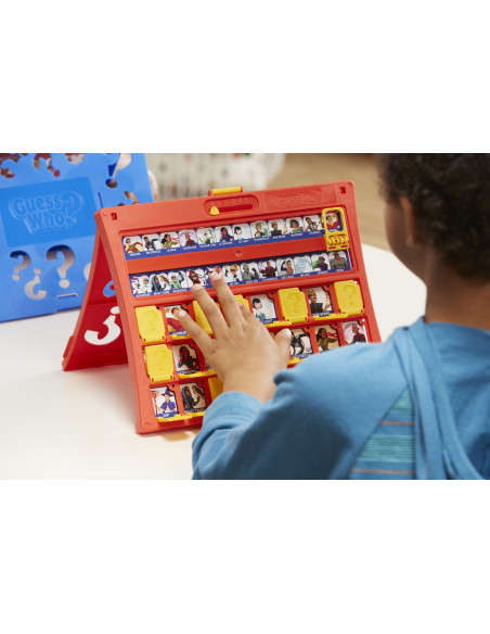 F6105,Joc De Societate Ghici Cine? In Limba Engleza