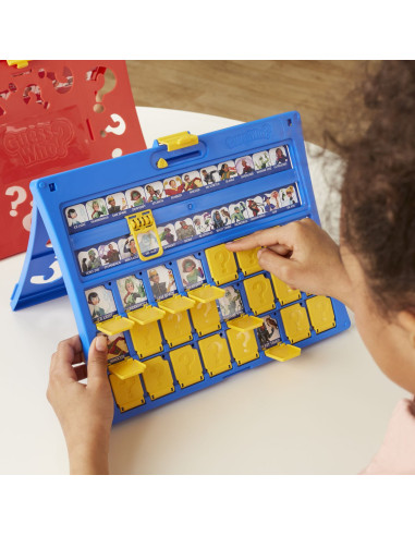 F6105,Joc De Societate Ghici Cine? In Limba Engleza