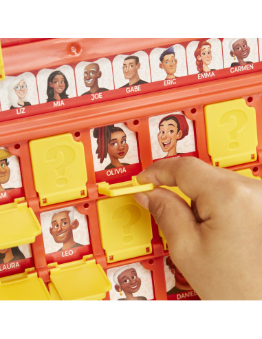 F6105,Joc De Societate Ghici Cine? In Limba Engleza