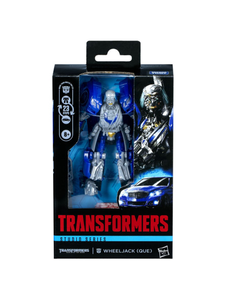 G0477_G0567,Transformers Robot Wheeljack Studio Series