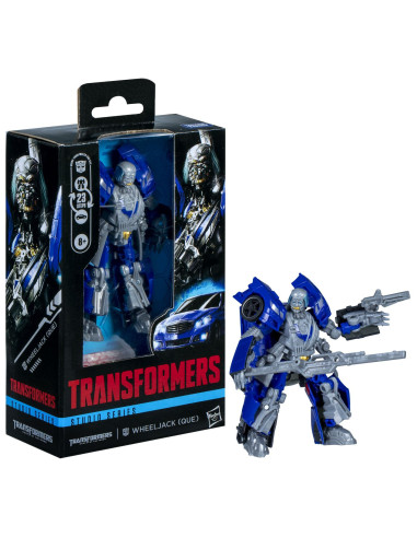 G0477_G0567,Transformers Robot Wheeljack Studio Series