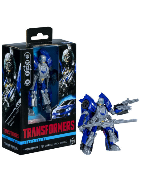 G0477_G0567,Transformers Robot Wheeljack Studio Series