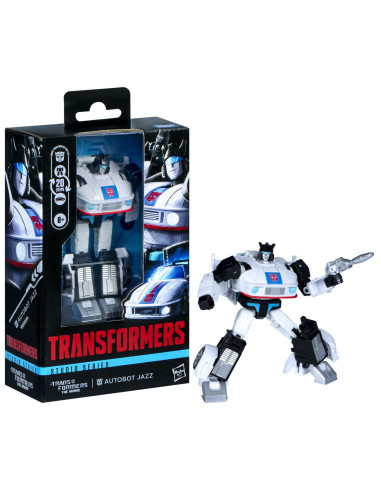 G0477_G1725,Transformers Robot Autobot Jazz Studio Series