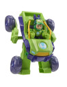 G1258_G1475,Marvel Iron Man Si Prietenii Sai Uimitori Set Vehicul 2 In 1 Si Figurina Iron Hulk