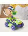 G1258_G1475,Marvel Iron Man Si Prietenii Sai Uimitori Set Vehicul 2 In 1 Si Figurina Iron Hulk