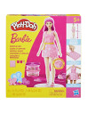 G1357,Play Doh Barbie Set Plastelina Inimioare Si Par