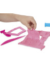 G1357,Play Doh Barbie Set Plastelina Inimioare Si Par