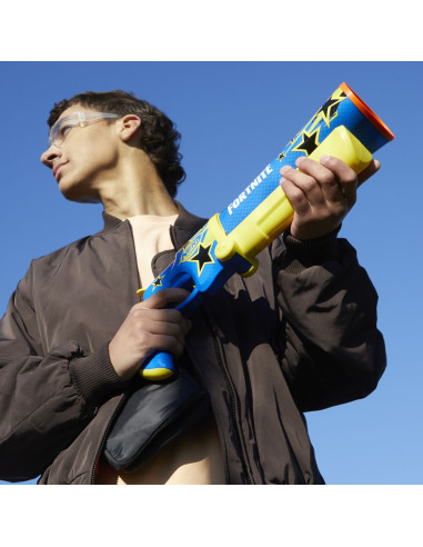 F8947,Nerf Blaster Fortnite Half Tone Hero F8947,Nerf Blaster Fortnite Half Tone Hero
