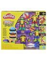 G0556,Play Doh Povestiri Cu Testoase Ninja Adolescente Mutante Set Plastelina Creatii Cowabunga