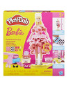 G1356,Play Doh Barbie Set Plastelina Prezentare De Moda A Designerilor