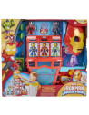 G1259,Marvel Iron Man Si Prietenii Sai Uimitori Set De Joaca