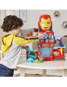 G1259,Marvel Iron Man Si Prietenii Sai Uimitori Set De Joaca