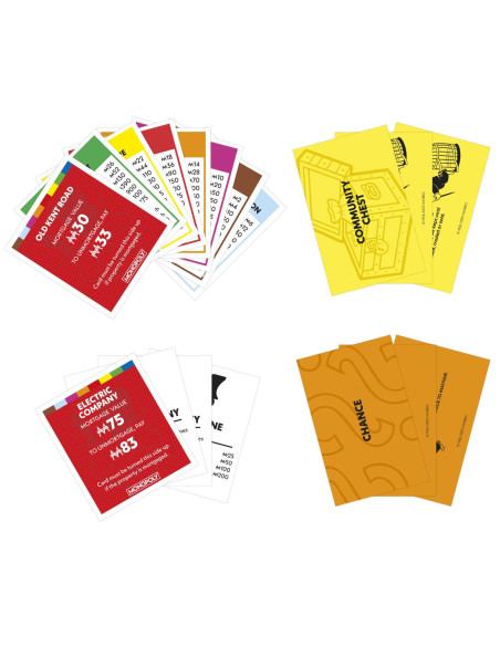 G0009102,Joc Monopoly Classic Refresh In Limba Engleza