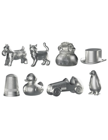 G0009102,Joc Monopoly Classic Refresh In Limba Engleza